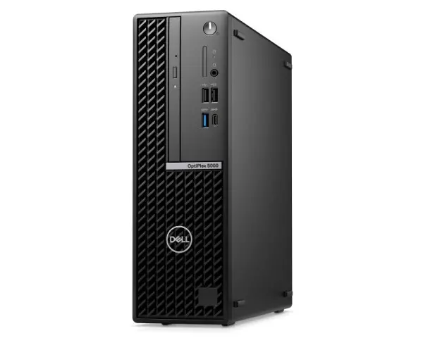 DELL OptiPlex 5000 SF i5-12500 8GB 256GB SSD DVDRW Win11Pro 3yr ProSupport