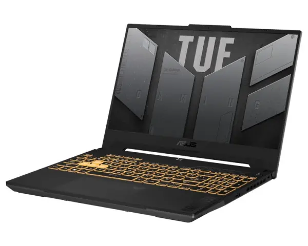 ASUS Laptop TUF Gaming F15 FX507VU4-LP053 (15.6'' FHD, I7-13700H, 16GB, SSD 512GB, GeForce RTX 4050)
