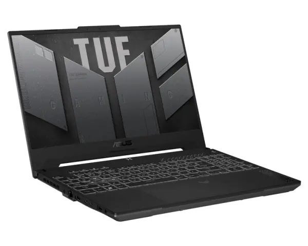 ASUS Laptop TUF Gaming F15 FX507ZV4-HQ039 (15.6'' FHD, i7-12700H, 16GB, SSD 512GB, GeForce RTX 4060)