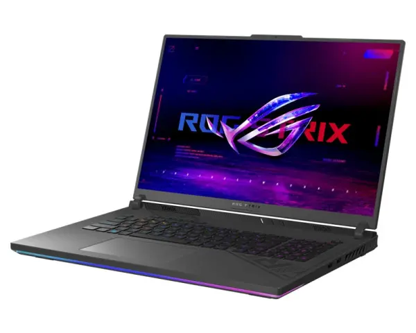 ASUS Laptop ROG Strix G18 G814JV-N5042W (18'' FHD+, i7-13650HX, 16GB, SSD 1TB, GeForce RTX 4060)