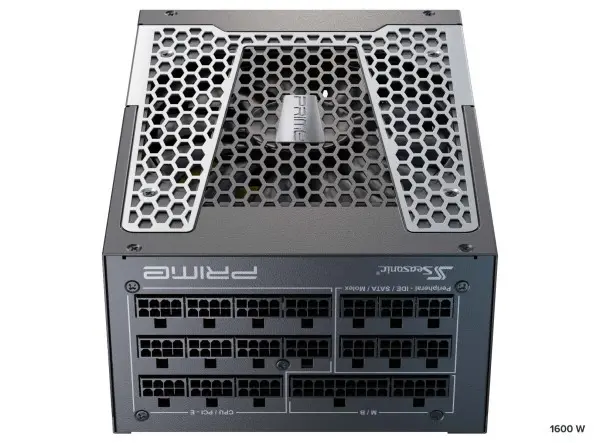 Napajanje 1300W Seasonic Prime PX-1300 Modularno, 80+ Platinum