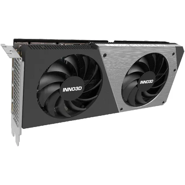 INNO3D GEFORCE RTX 4060 Ti TWIN X2 (2535MHz 18Gbps)  8GB GDDR6  128-bit    DP+DP+DP+HDMI  VA53N  AD1066711 ( N406T2-08D6-171153N ) 