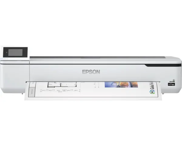 EPSON SureColor SC-T5100N inkjet štampačploter 36'' bez stalka