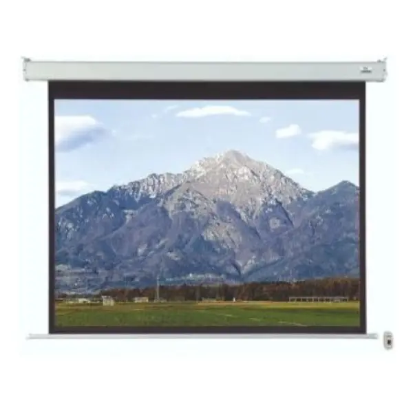 Platno VEGA El S 150, 156x156, sa daljinskim upravljačem