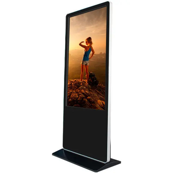 Prestigio IDS Totem 54.64'' 1080x1920, 10-point IR touch, PC: I5, 4G RAM, 128GB SSD, OS Windows 10 IoT ( PDSIM55SWT6P ) 