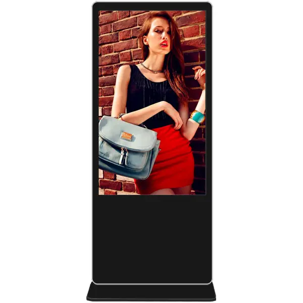Prestigio IDS Totem 54.64'' 1080x1920, 10-point IR touch, PC: I5, 4G RAM, 128GB SSD, OS Windows 10 IoT ( PDSIM55SWT6P ) 