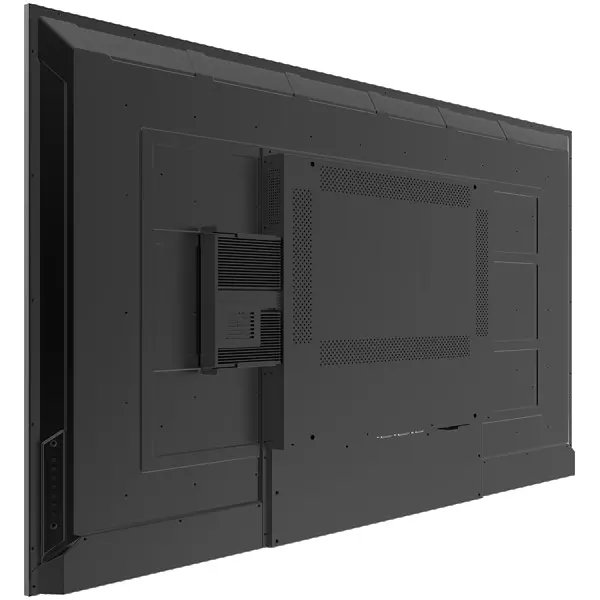 Prestigio IDS LCD 55'' PRO (Landscape & Portrait) 1920x1080, D-LED, 350cd, 1200:1, MSD3485 main board: HDMI CEC, VGAin, USB2.0, AudioInOut, 