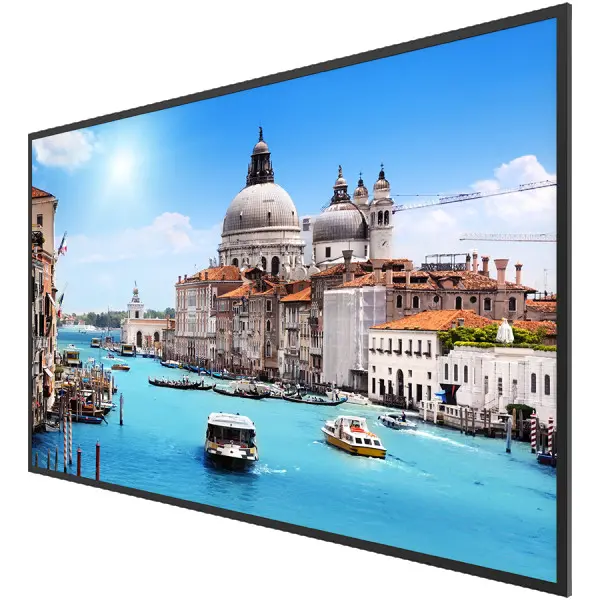 Prestigio IDS LCD Wall Mount 55'' UHD 3840x2160, Landscape, 350cdm2, HDMI (CEC) in, VGA in, USB2.0 in, RS232 ( PDSIK55WNN0L ) 