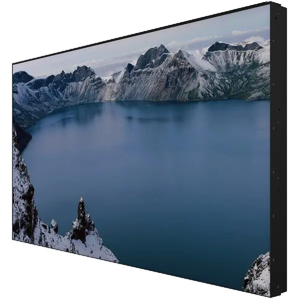 Prestigio Solutions IDS LCD 247 Video Wall 55 FHD 1920x1080, Landscape & Portrait, 500cdm2, 3.5mm dual bezel ( PSIW55N0U0 ) 