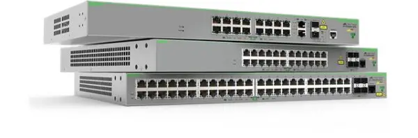 NET AT Switch AT-FS980M28