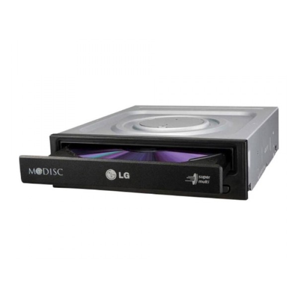 DVD+-R/RW Hitachi-LG GH24NSD5 SATA Black