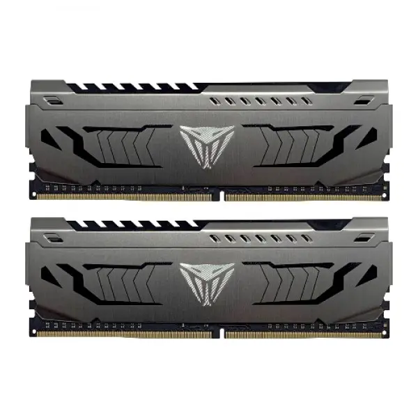 Memorija DDR4 16GB 2x8GB 3200MHZ Patriot Viper Steel Dual Channel PVS416G320C6K