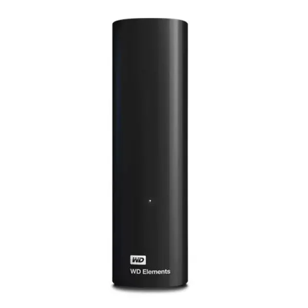 WD EXT 3.5'' Elements Desktop.16TB WDBWLG0160HBK-EESN