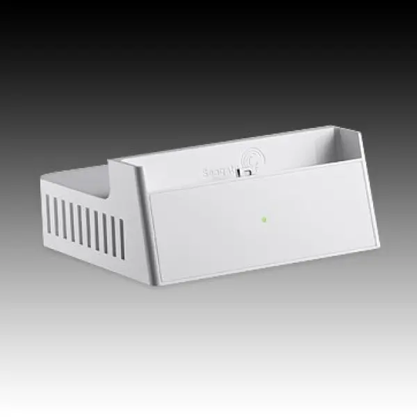 SEAGATE Docking Station FreeAgent Go (3xUSB 2.0, Gigabit Ethernet) ( STDSD10G-RK ) 