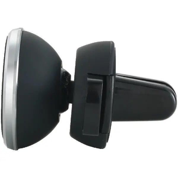Canyon CH-4 Car Holder for Smartphones,magnetic suction function ,with 2 plates(rectanglecircle), black ,40*35*50mm 0.033kg ( CNE-CCHM4 ) 