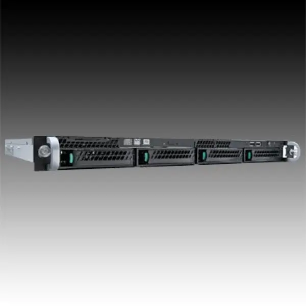 Server INTEL R1304BTLSHBN (Rack-Mountable, iC204 (S1155), DDR3, 2xLAN, PCI-E Riser, 1U), Retail ( R1304BTLSHBN ) 