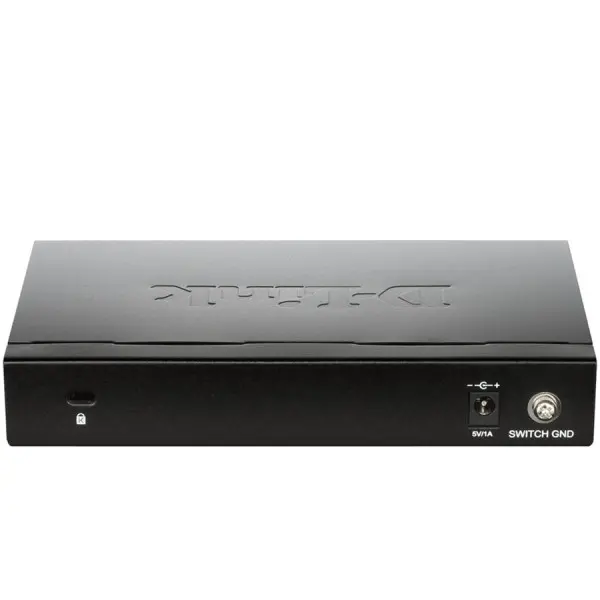 D-link DGS-1100-08: 8-Port Gigabit Smart Managed Switch (fanless) ( DGS-1100-08 ) 