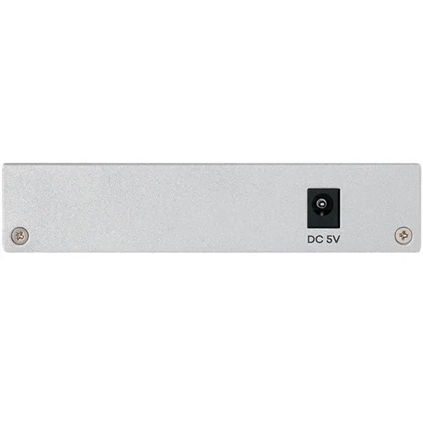 Zyxel GS1200-5, 5 Port Gigabit  webmanaged Switch ( GS1200-5-EU0101F ) 