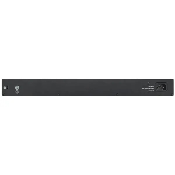 Zyxel GS1920-24HPv2, 28 Port Smart Managed PoE Switch 24x Gigabit Copper PoE and 4x Gigabit dual pers., hybird mode, sta ( GS192024HPV2-EU0