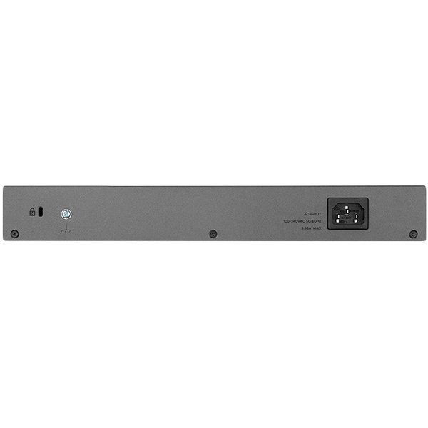 Zyxel GS1350-18HP, 18 Port managed CCTV PoE switch, long range, 250W ( GS1350-18HP-EU0101F ) 