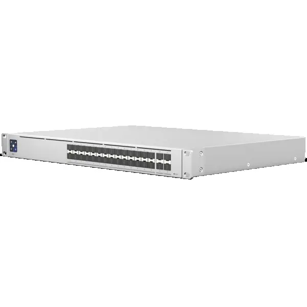 UniFi 28 Fiber Ports 10 Gigabit Aggregation Switch ( USW-PRO-AGGREGATION-EU ) 