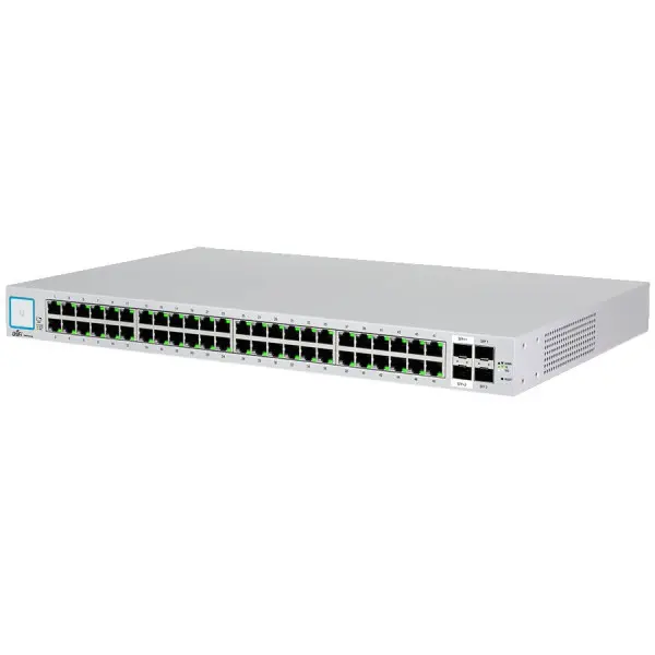 UniFi Switch, 48-Port, 500W ( US-48-500W-EU ) 