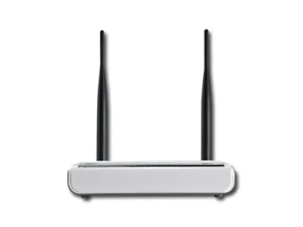 Wireless Router TENDA W308R (300Mbps, 4 x 10100Mbps auto-negotiation LAN Ports, 1 x 10100Mbps auto-negotiation WAN Port, 2*5dBi non-detacha