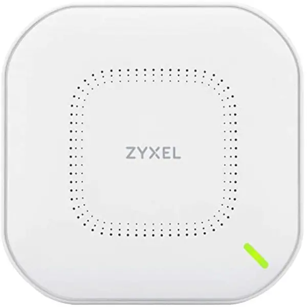 ZyXEL NWA110AX, Single Pack 802.11ax AP incl Power Adaptor, EU and UK, Unified AP, ROHS ( NWA110AX-EU0102F ) 
