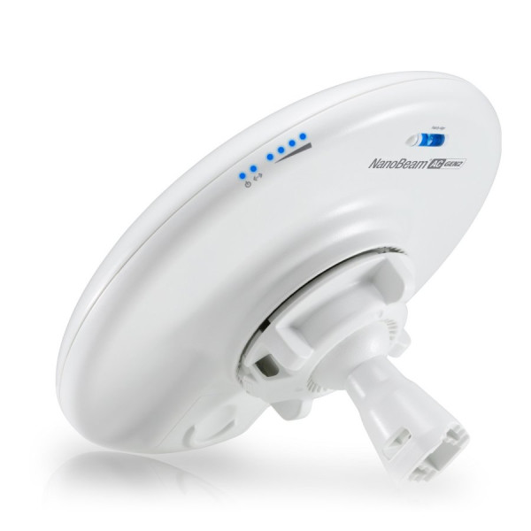 UBIQUITI NanoBeam 5AC Gen2, EU ( NBE-5AC-GEN2-EU ) 