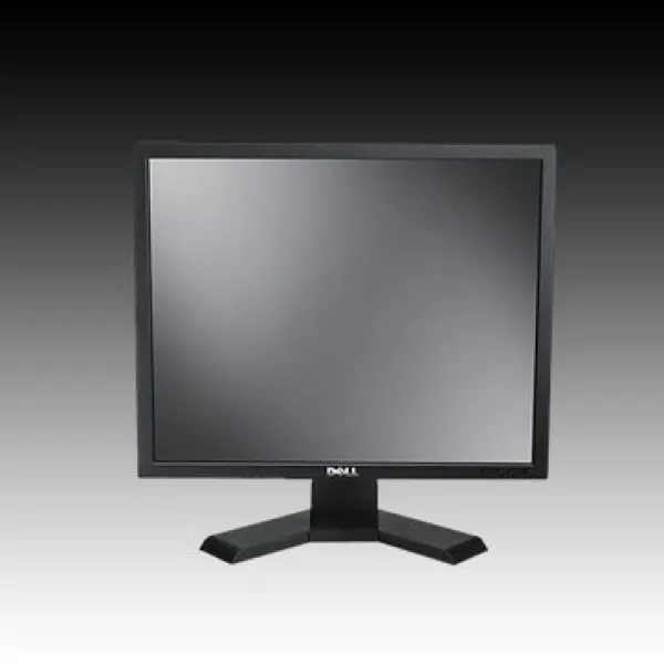 Dell LCD Monitor E190S (19'', 4:3, 1280x1024, 800:1, 160160, 5ms, VGA) Black ( E190S ) 