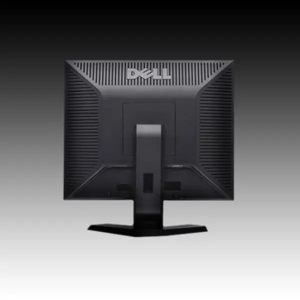 Dell LCD Monitor E190S (19'', 4:3, 1280x1024, 800:1, 160160, 5ms, VGA) Black ( E190S ) 