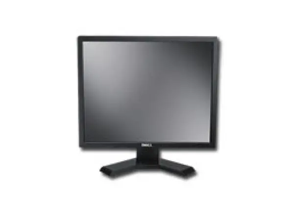 Dell LCD Monitor E190S (19'', 4:3, 1280x1024, 800:1, 160160, 5ms, VGA) Black ( E190S ) 