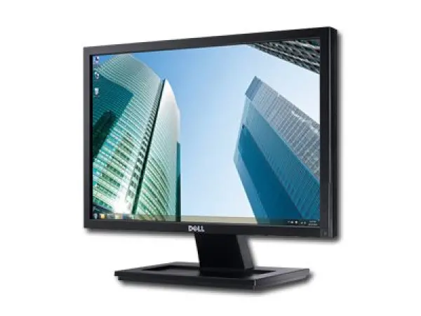 Monitor LCD DELL E1911 (19'' Wide E-Series (1440 x 900) TCO 5.1, DVI-D) black ( E1911 ) 