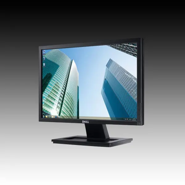 Monitor LCD DELL E1911 (19'' Wide E-Series (1440 x 900) TCO 5.1, DVI-D) black ( E1911 ) 