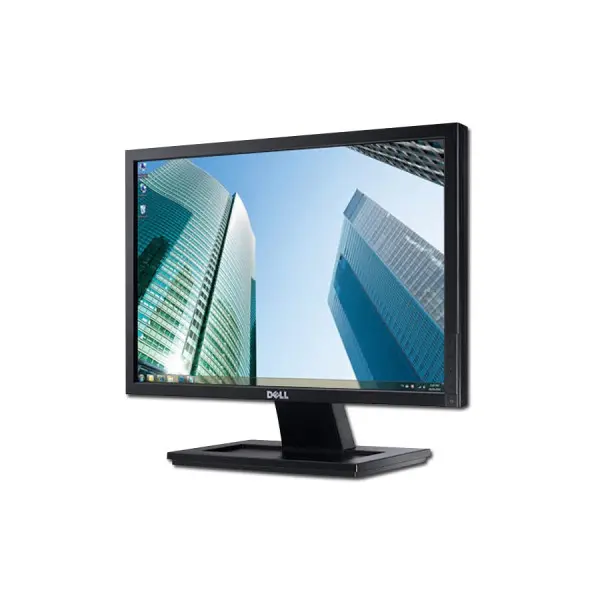Monitor LCD DELL E1911 (19'' Wide E-Series (1440 x 900) TCO 5.1, DVI-D) black ( E1911 ) 