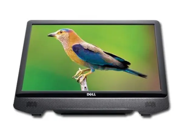 Monitor LCD DELL ST2220T IPS (21.5'', 1920x1080, HDCP Ready, Multi-Touch, 1000:1, 50000:1(DCR), 178178, 8ms, USB2.0VGADVIHDMI) Black ( ST222