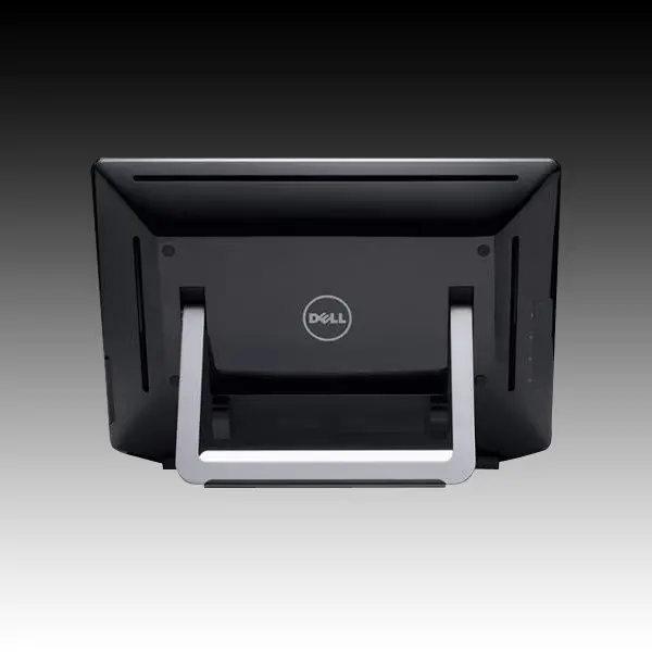 Monitor LCD DELL ST2220T IPS (21.5'', 1920x1080, HDCP Ready, Multi-Touch, 1000:1, 50000:1(DCR), 178178, 8ms, USB2.0VGADVIHDMI) Black ( ST222