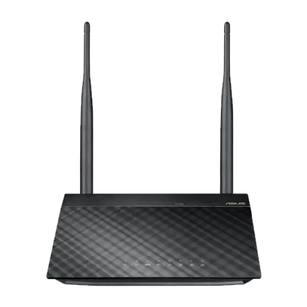 Wireless Router Asus RT-N12E 300Mbps/2x5dBi/2,4GHz/1WAN/4LAN