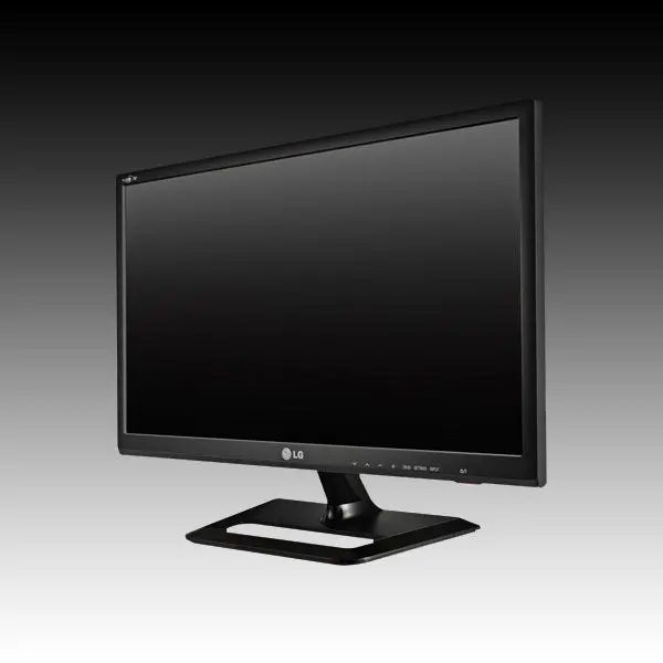 TVMonitor LCD LG M2352D-PZ LED (23'', 1920x1080, IPS, 5M:1, 5ms, 178178, Full HD, VGAHDMIx2) Black ( M2352D-PZ ) 