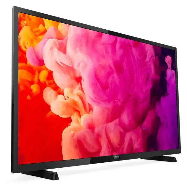 PHILIPS TV LED 32'' (81 cm) Ultra Slim with Pixel Plus HD, 1366 x 768p, 4:316:9, 250 cdm2,200 PPI, DVB TCT2T2-HDSS2, 2xHDMI, 1xUSB, CI+, Dig