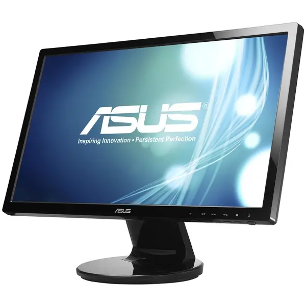 ASUS VE228DE LED BLACK 21.5'',1920 x 1080,Full HD 1080P 80M:1,5ms,D-Sub ( VE228DE ) 