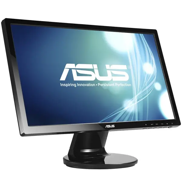 ASUS VE228DE LED BLACK 21.5'',1920 x 1080,Full HD 1080P 80M:1,5ms,D-Sub ( VE228DE ) 