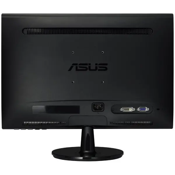 ASUS VS197DE LED BLACK 18.5'', 1366x768, 50M:1, 5ms, D-Sub ( VS197DE ) 