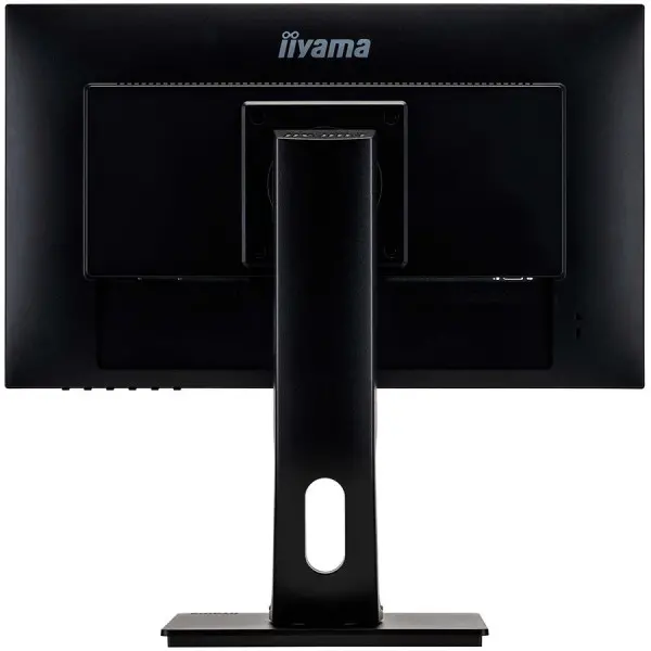 IIYAMA 21,5'' ULTRA SLIM LINE IPS-panel, 1920x1080, 250cdm˛, Speakers, VGA, HDMI, DisplayPort, 4ms, Height adj Stand ( XUB2292HS-B1 ) 