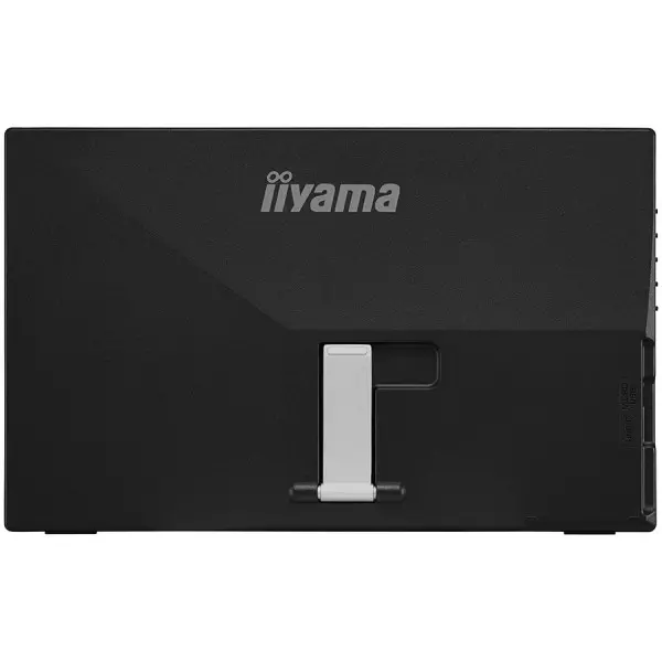 IIYAMA 15,6'' USB-C portable monitor,  IPS-panel, 1920x1080, 220cdm˛, bookstand, cover ( X1670HC-B1 ) 