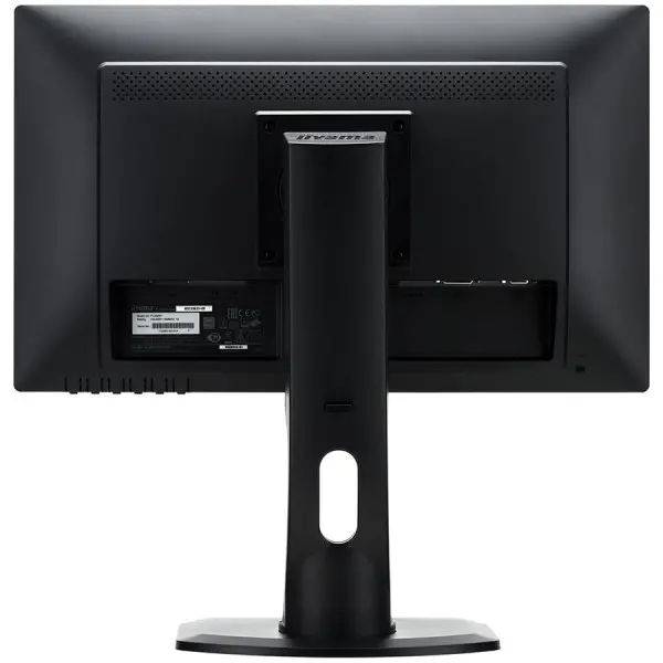IIYAMA Monitor 21,5'' 1920x1080, 13cm Height Adj. Stand, Pivot, 250cdm2, Speakers, VGA, DVI, HDMI, 1ms ( B2282HS-B1 ) 