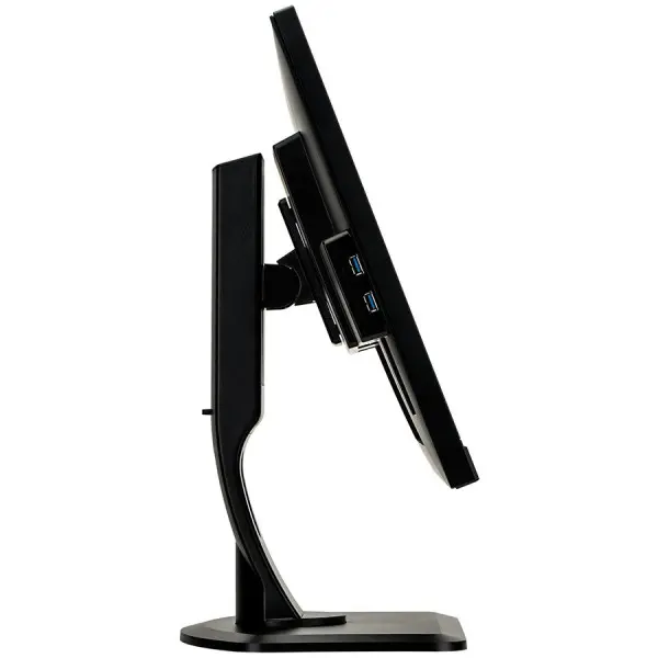 IIYAMA Monitor  27'' ETE TN, 2560x1440 WQHD, 1ms,  FreeSync, 13cm height adj. stand, 350cdm2, DisplayPort, HDMI, DVI, Speakers, USB-HUB(2x3.