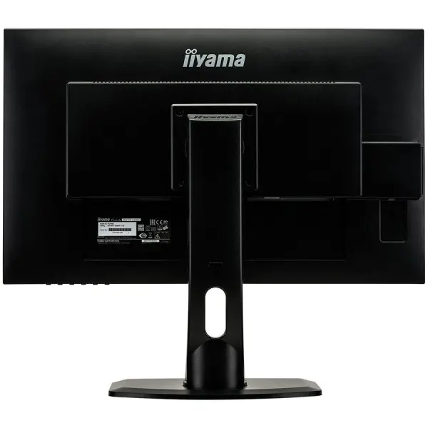 IIYAMA Monitor  27'' ETE TN, 2560x1440 WQHD, 1ms,  FreeSync, 13cm height adj. stand, 350cdm2, DisplayPort, HDMI, DVI, Speakers, USB-HUB(2x3.