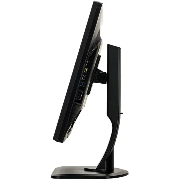 IIYAMA Monitor 28'' 3840x2160, 4K UHD, FreeSync, Height Adjust. (13cm), 300cdm˛, Speakers, , VGA, DVI, DisplayPort, HDMI, 1ms, USB HUB (3.0+