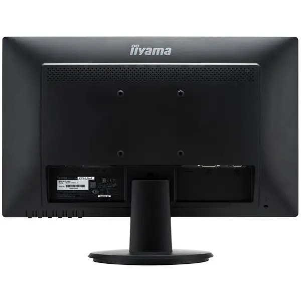 IIYAMA Monitor 21,5'' 1920x1080, 250cdm˛, Speakers, VGA, DVI, HDMI, 1ms ( E2282HS-B1 ) 